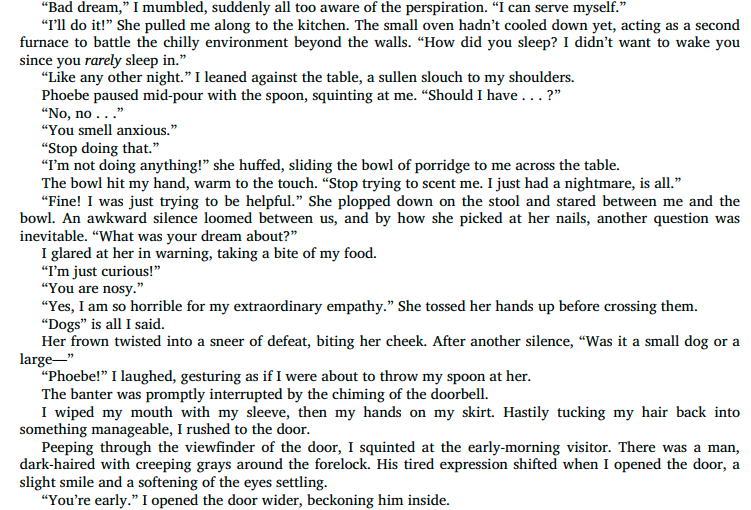 The Arachnid by I.V. Ophelia