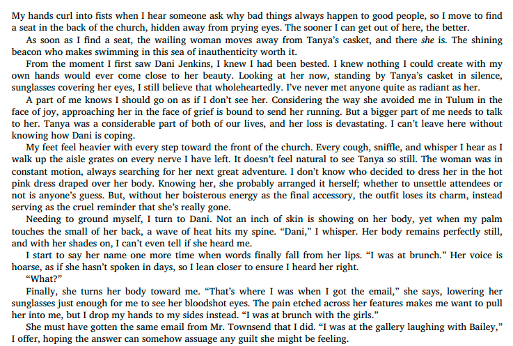 The Art of Loving You by Natasha Bishop