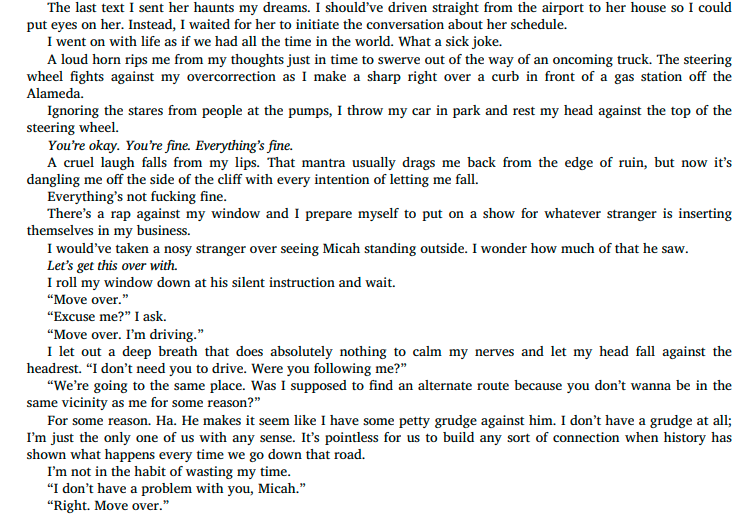 The Art of Loving You by Natasha Bishop