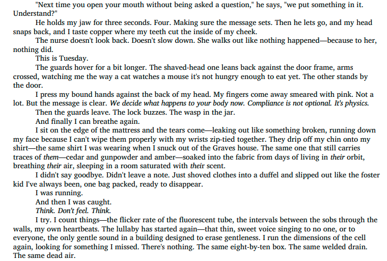 The Bond of Blood by Halle Dawson