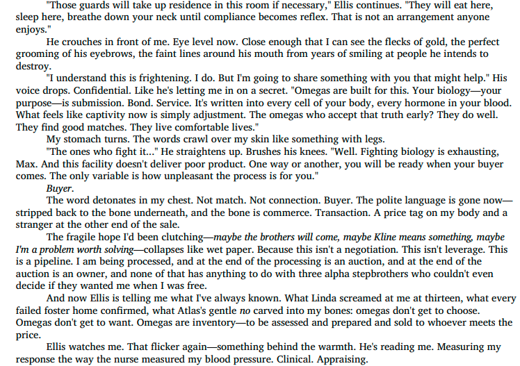 The Bond of Blood by Halle Dawson