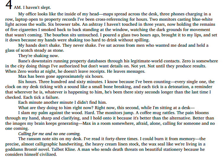 The Bond of Blood by Halle Dawson