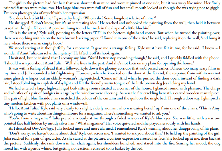 The Girl in the Picture by Rachel Hore