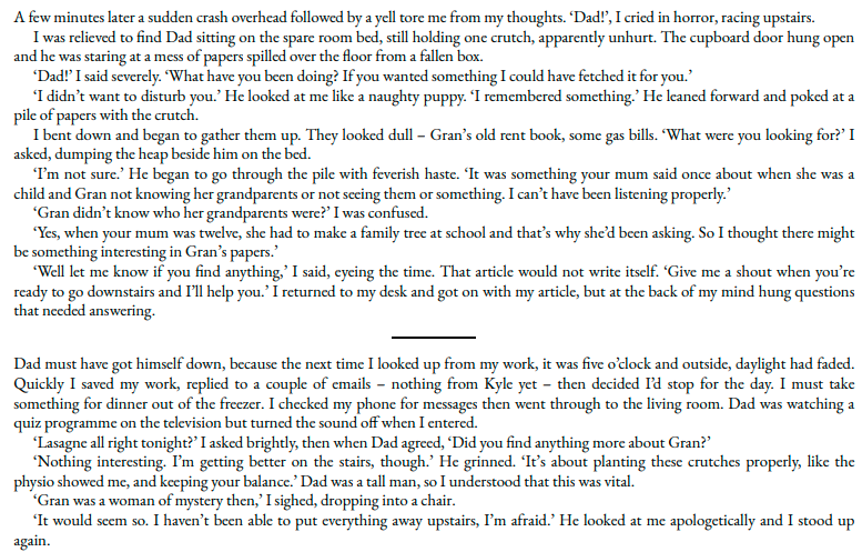 The Girl in the Picture by Rachel Hore