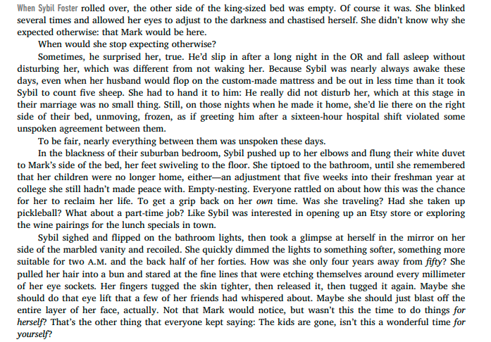 The Insomniacs by Allison Winn Scotch