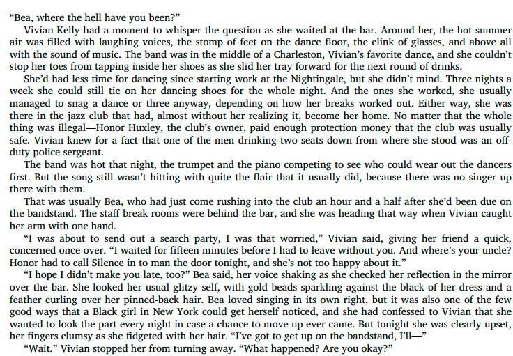 The Last Drop of Hemlock by Katharine Schellman