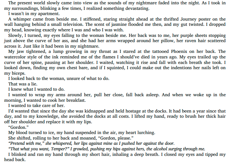 The Lies We Lived by Brittany Ann