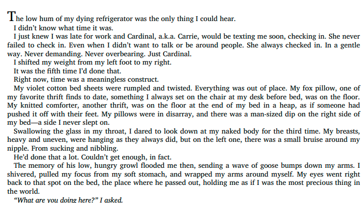 The Lies We Lived by Brittany Ann