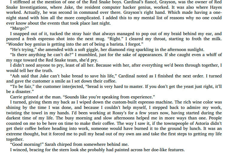 The Lies We Lived by Brittany Ann