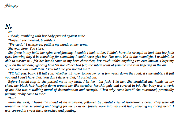 The Lies We Lived by Brittany Ann