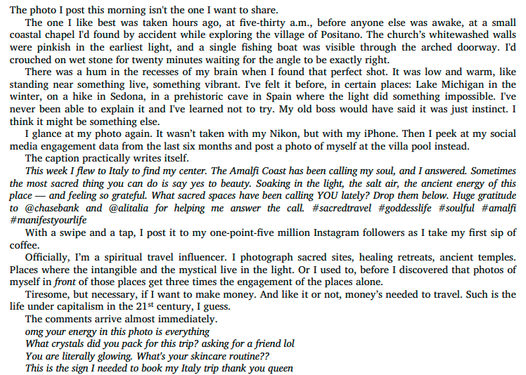 The Paradise Fling by Tara Lush