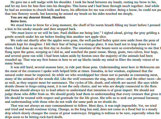 The Pine Outrider by V.L. Locey 