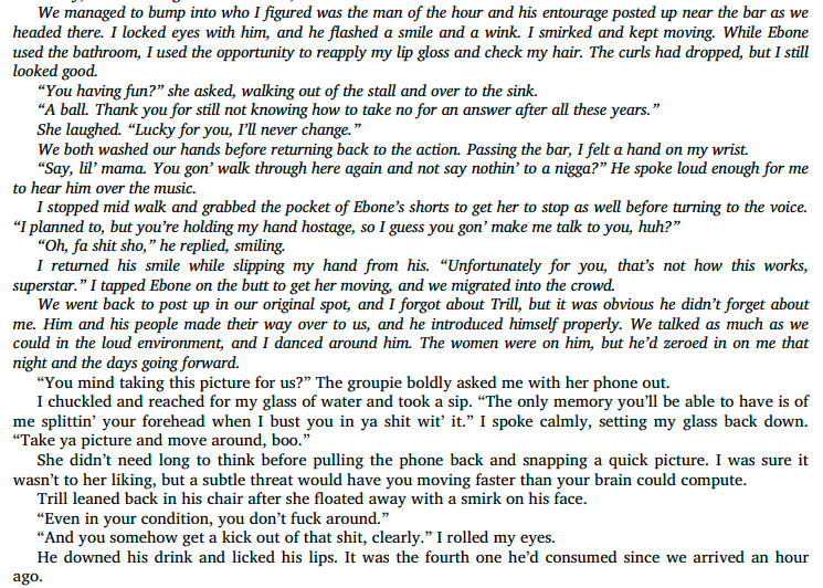 The Pryce Of Loving A Boss by Nai