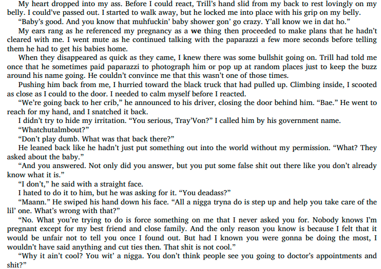 The Pryce Of Loving A Boss by Nai