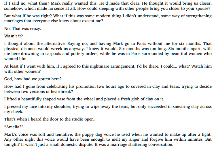 The Reckless Husband by Sasha Rivers 