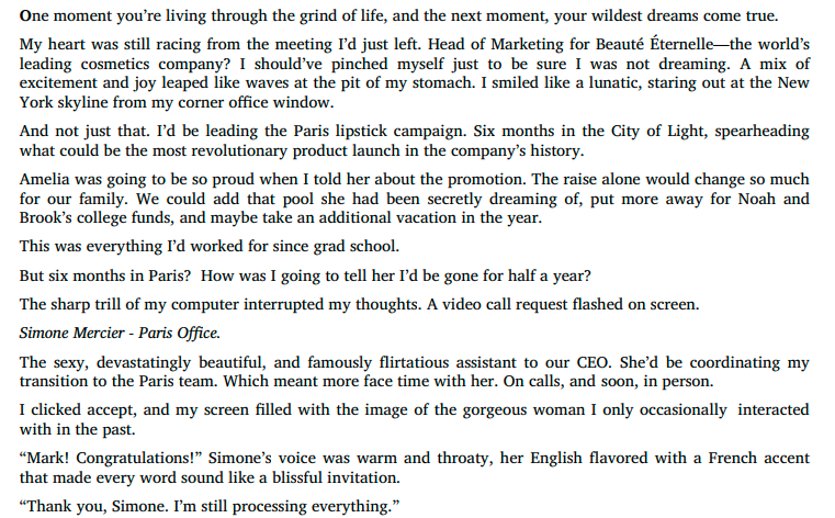 The Reckless Husband by Sasha Rivers 