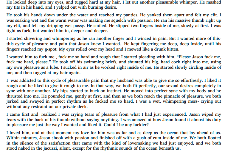 The Relentless Husband by Sasha Rivers 