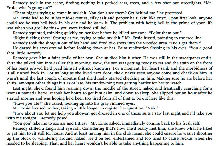 The Remedy to His Madness by Aubree Pynn