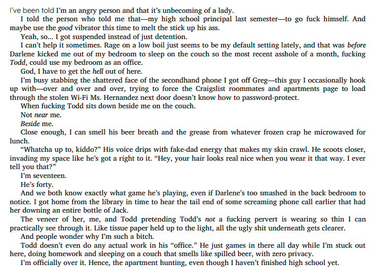 The Rules by Kora Nyx