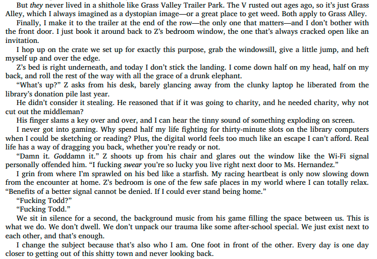 The Rules by Kora Nyx