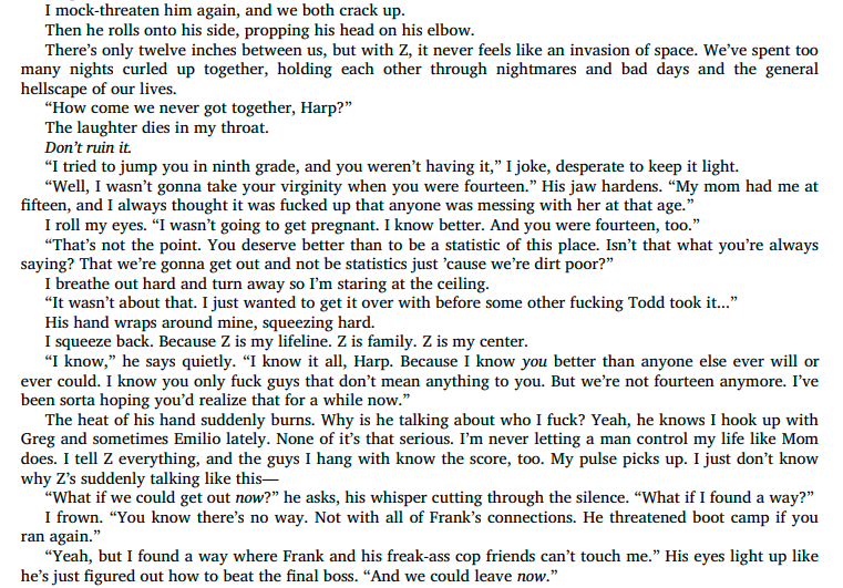 The Rules by Kora Nyx