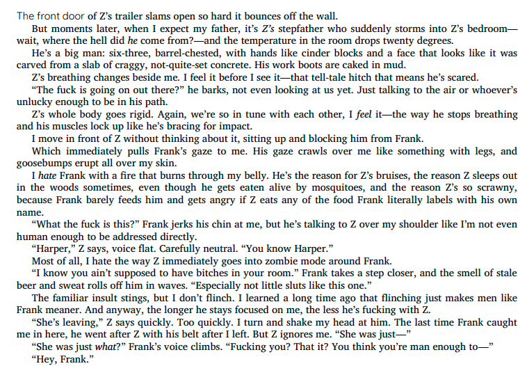 The Rules by Kora Nyx