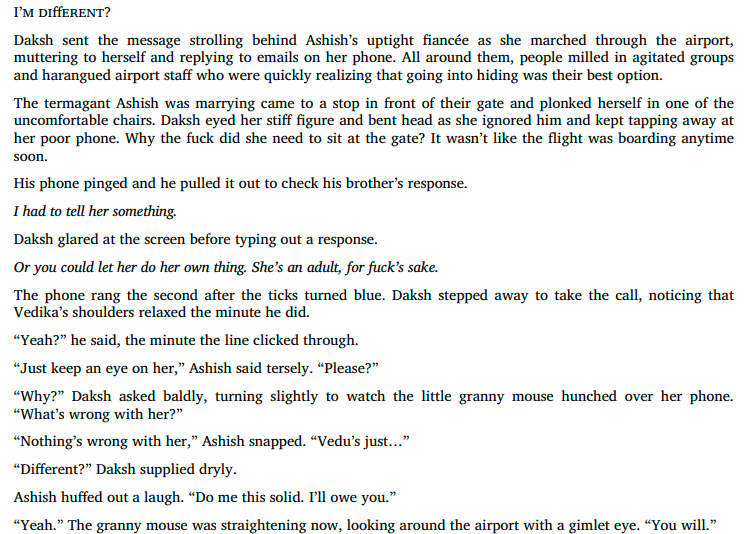 The Scars of a Saint by Shilpa Suraj