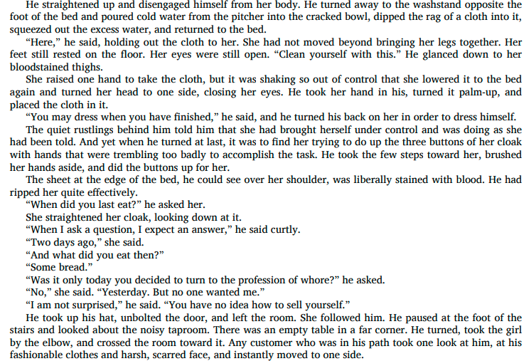 The Secret Pearl by Mary Balogh