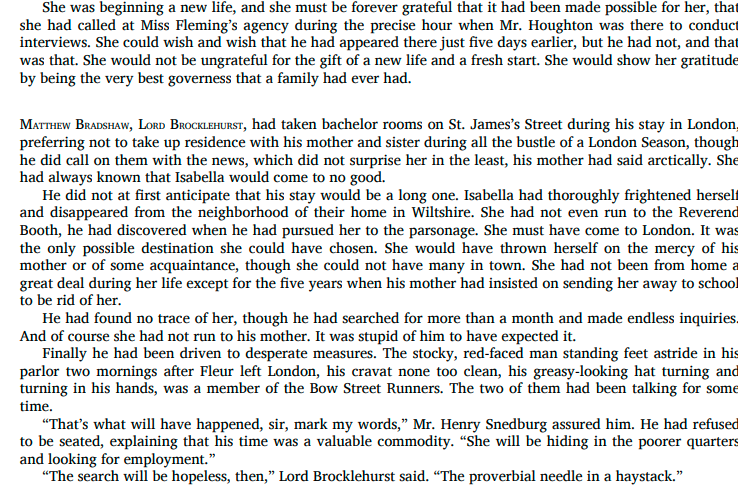 The Secret Pearl by Mary Balogh