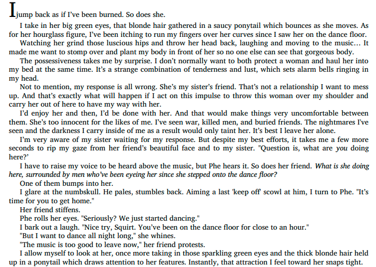 The Unwilling Love by L. Steele