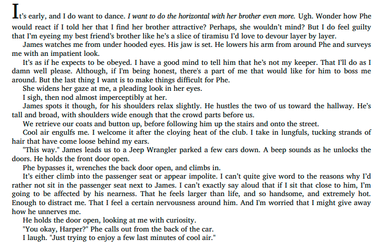 The Unwilling Love by L. Steele