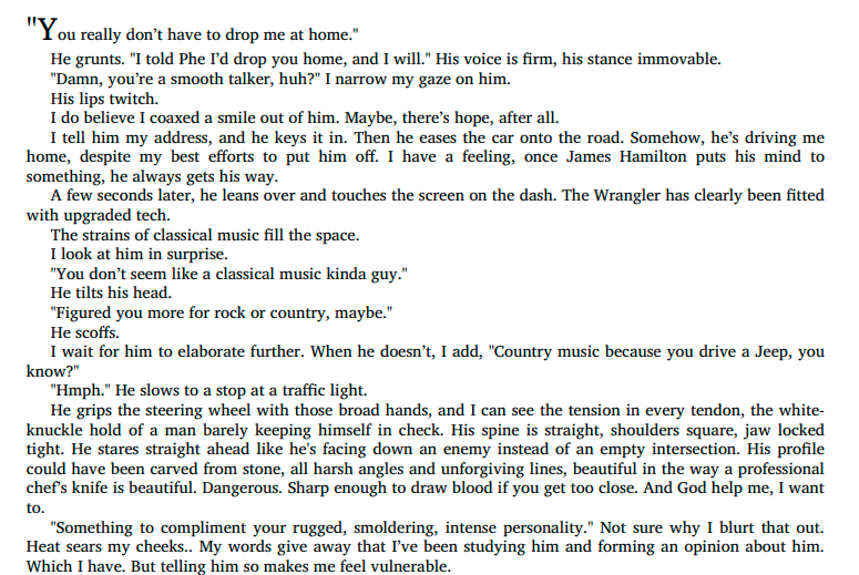 The Unwilling Love by L. Steele