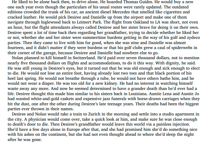 The Wilderness by Angela Flournoy