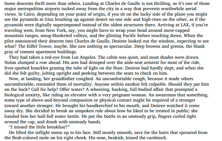 The Wilderness by Angela Flournoy