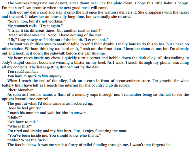 The Wrong Sister by K Webster