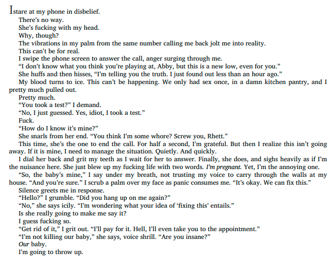 The Wrong Sister by K Webster