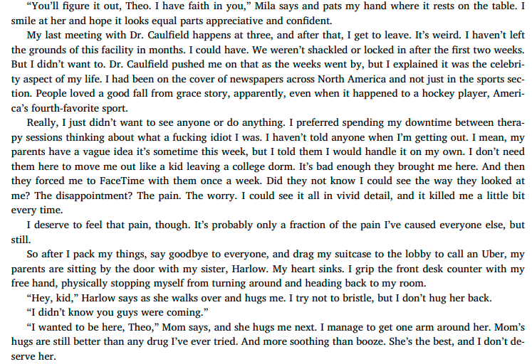 Theo by Victoria Denault