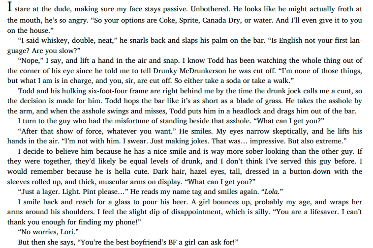 Theo by Victoria Denault