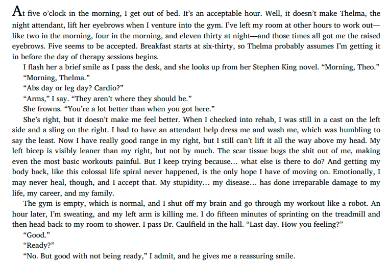 Theo by Victoria Denault