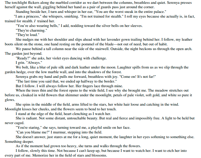 Trials of the Fated by Rebekah Hennessy 