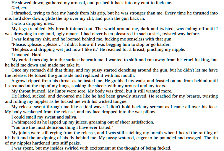 Twisted Arrangement by Samantha Morgan