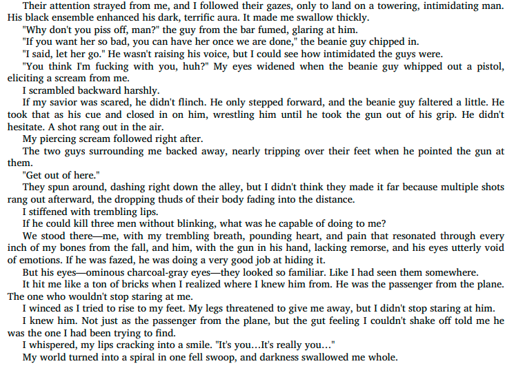 Twisted Arrangement by Samantha Morgan