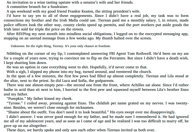 Twisted Pawn by L.J. Shen