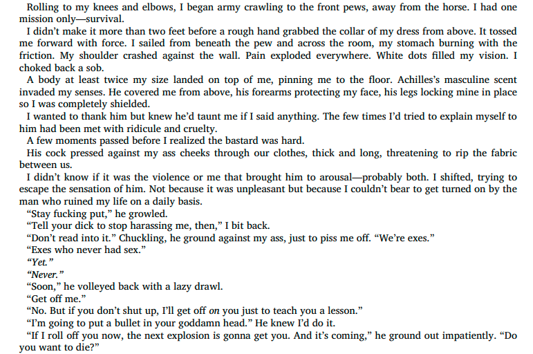 Twisted Pawn by L.J. Shen