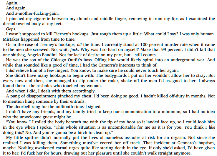 Twisted Pawn by L.J. Shen