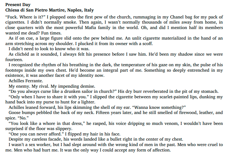 Twisted Pawn by L.J. Shen