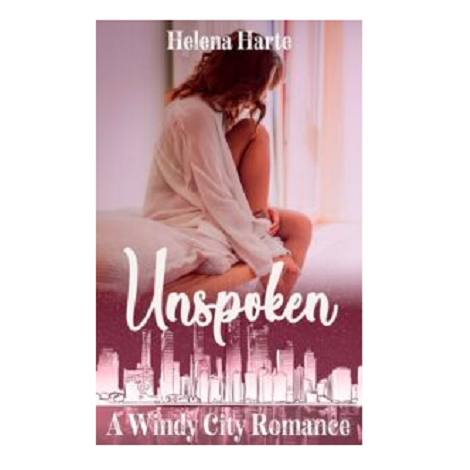 Unspoken by Helena Harte