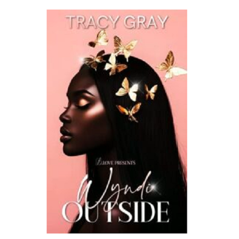 Wyndi Outside by Tracy Gray