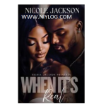 When It’s Real (alt) by Nicole Jackson