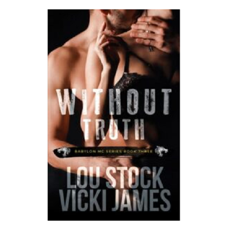 Without Truth by Vicki James 